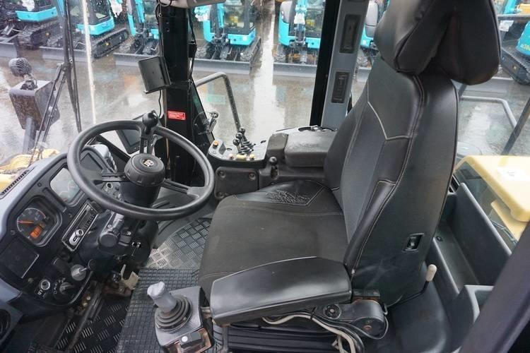 CAT 950 H Hjullastare