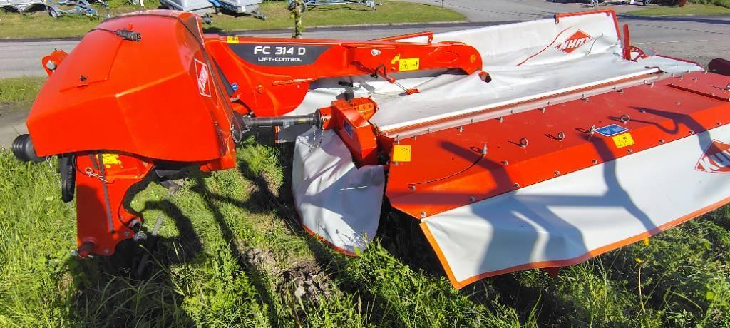 Kuhn FC 314 D-FF Falciatrici