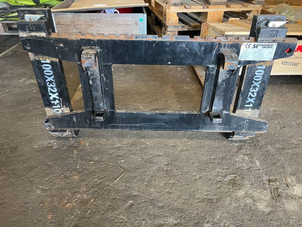 Multione CSF CT 950 Teleskop Mini loaders