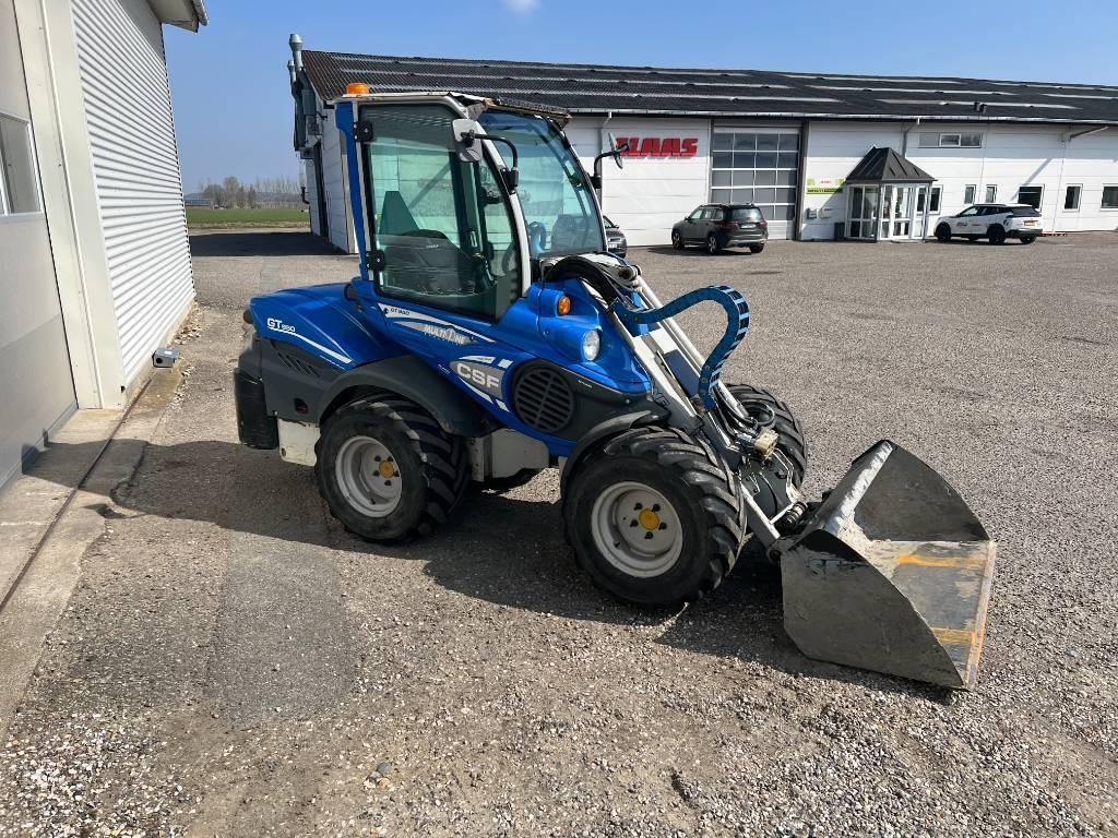 Multione CSF CT 950 Teleskop Mini loaders