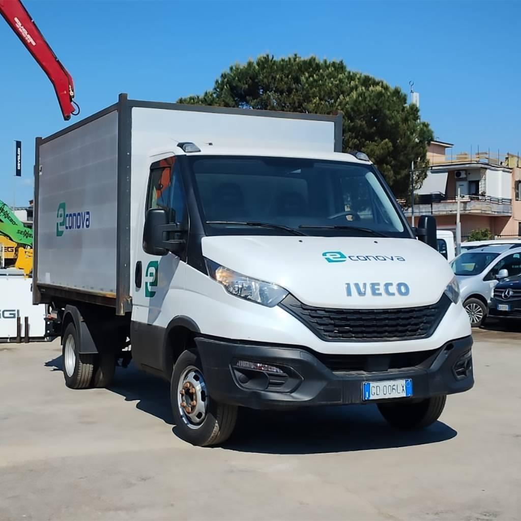 Iveco Daily 35 C14 Camion ribaltabili