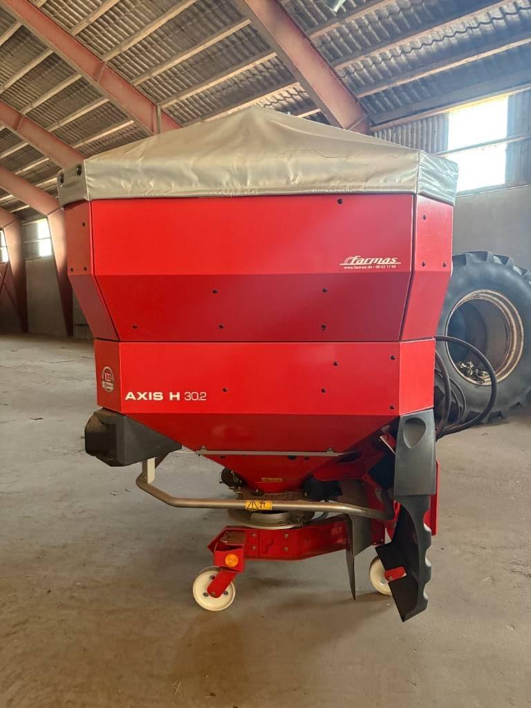 Kuhn Rauch Axis H 302 EMC Gødningsspreder