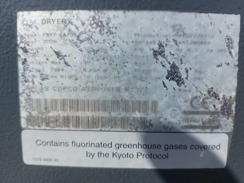 Atlas Copco FX 17 Drucklufttrockner