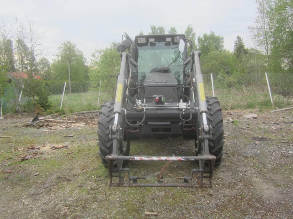 Valmet 6400 Traktori + Etukuormain Tractors