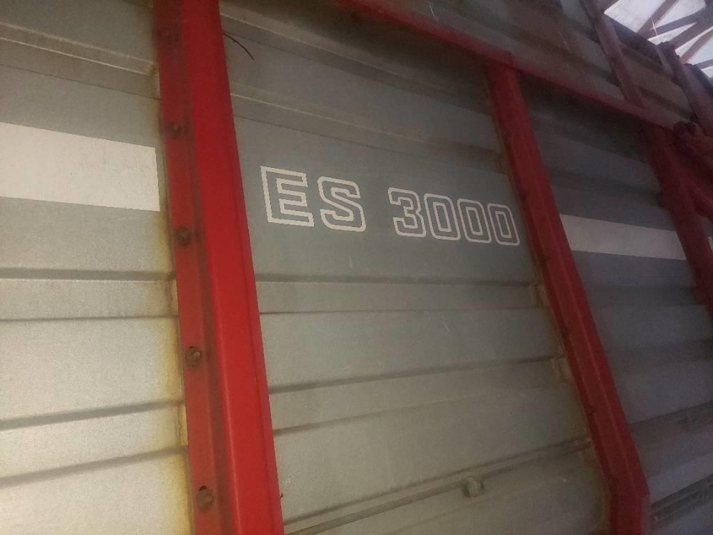 JF fct 900 es 3000 Ladewagen