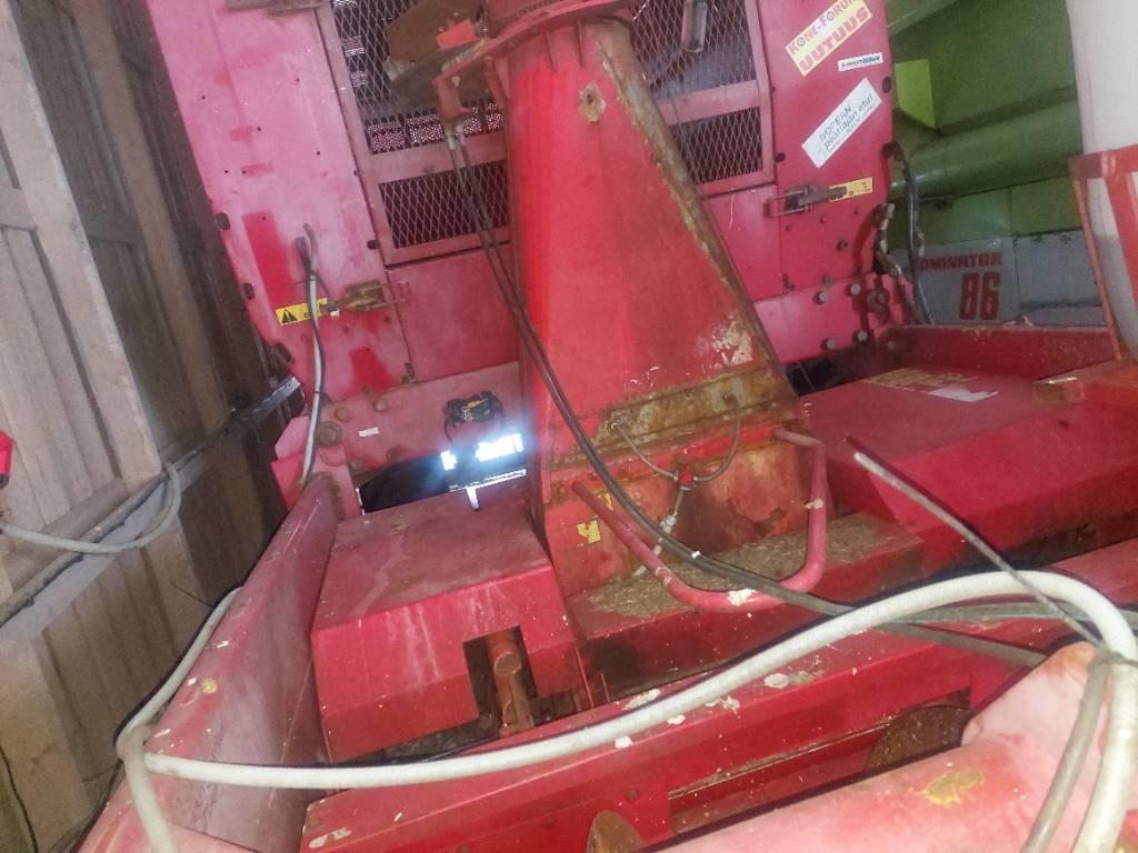 JF fct 900 es 3000 Ladewagen