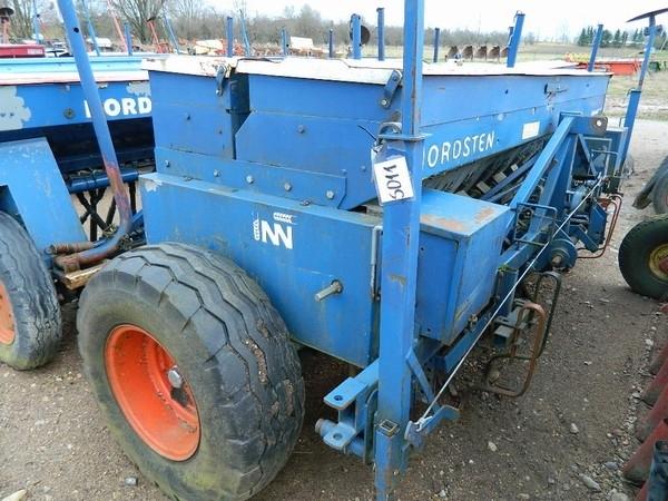 Nordsten 3 Sējmašīnas