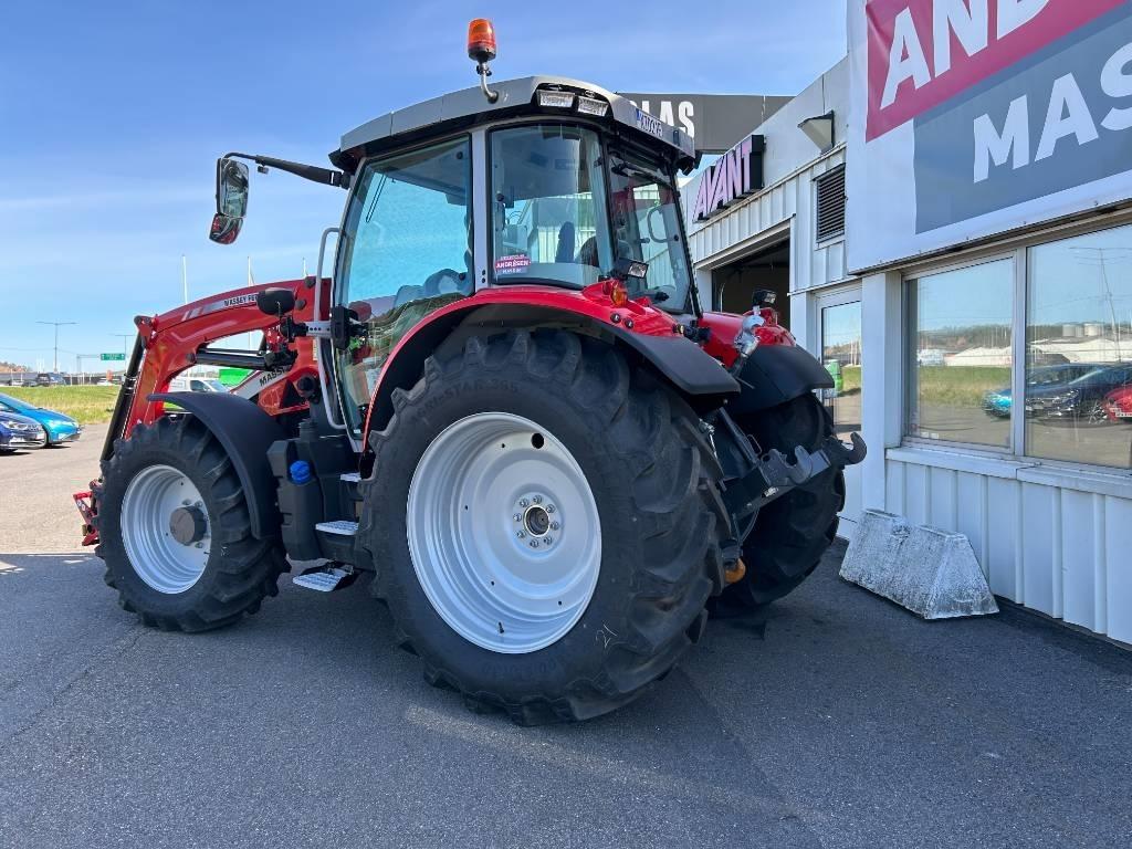 Massey Ferguson MF 5S.145 Dyna-6 EFFICIENT Traktorer