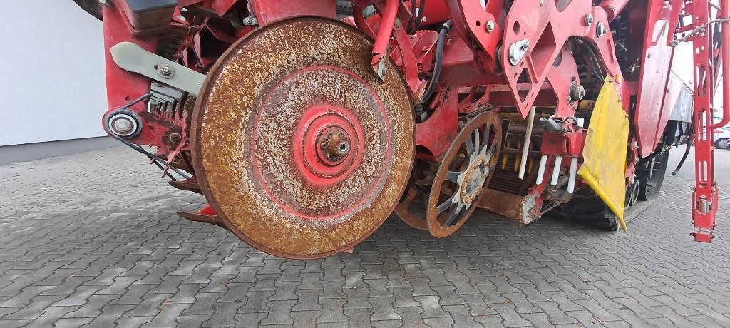 Grimme MAXTRON 620 II Raccogli-caricabietole