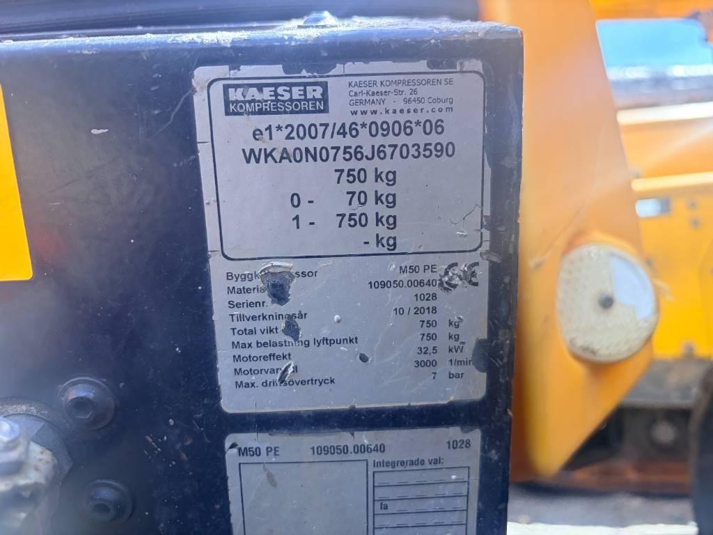 Kaeser M 50 Kompressorer