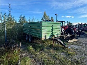 Farma SP105 Spannmålsvagnar