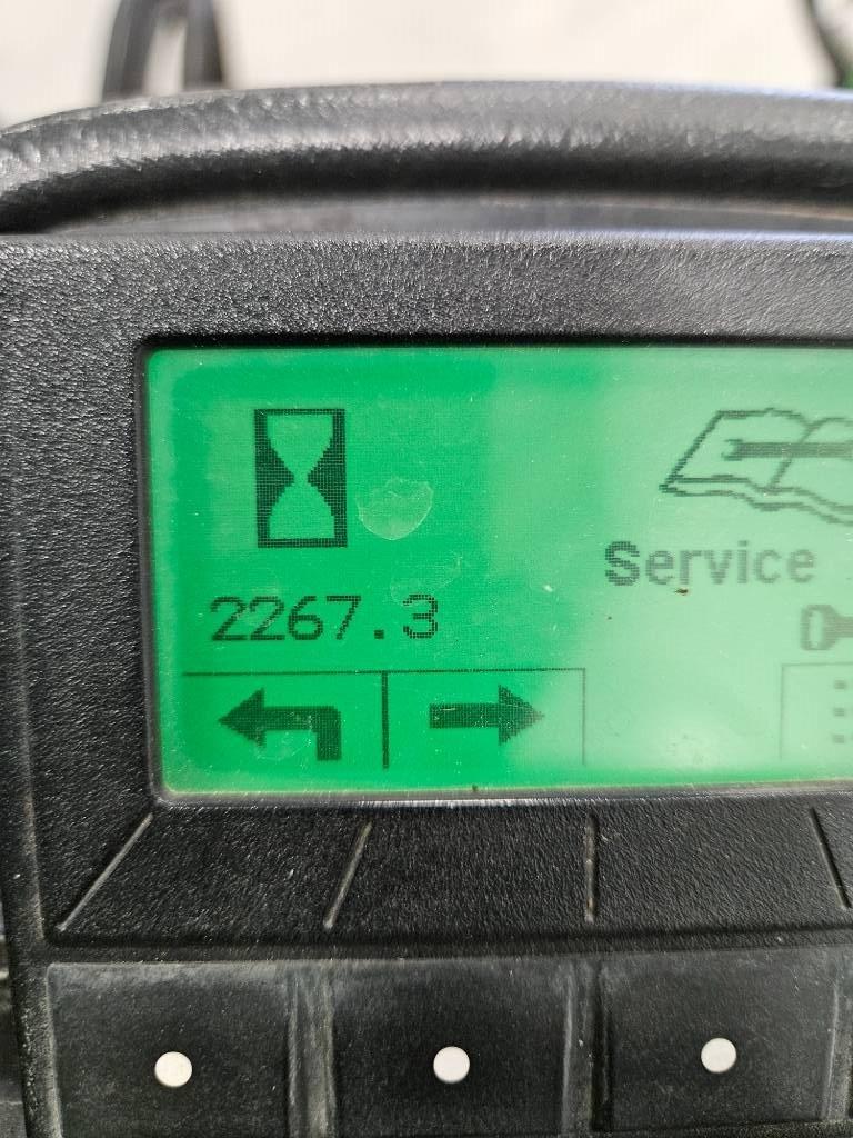 John Deere 9009A Ruffklippare