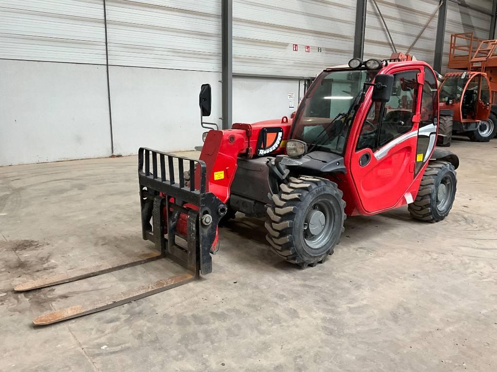 Manitou MT 625 Teleskoplader