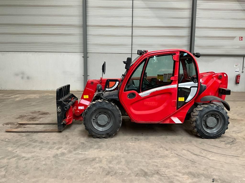 Manitou MT 625 Teleskoplader