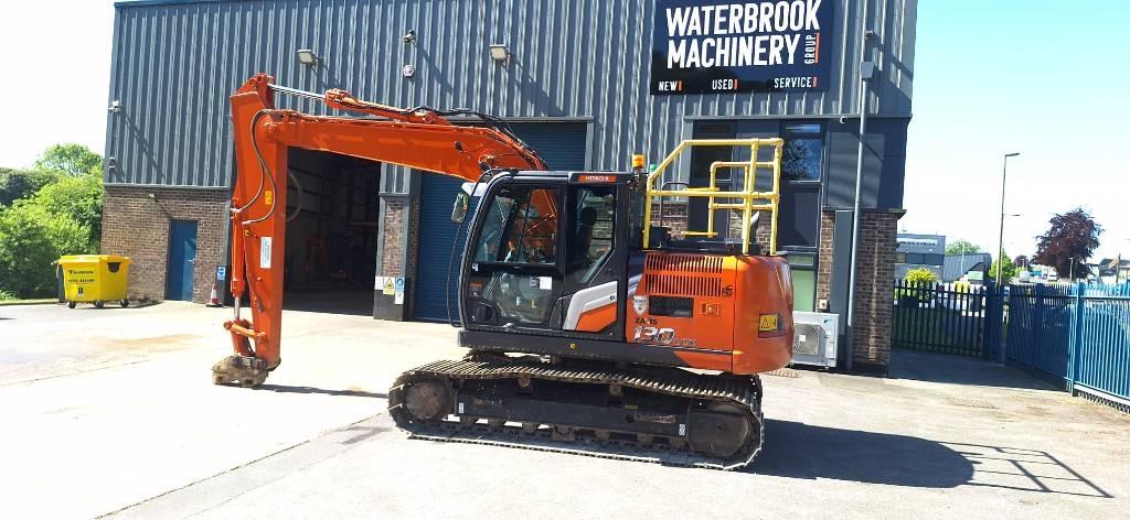 Hitachi ZX 130 LC N-6 Crawler excavators