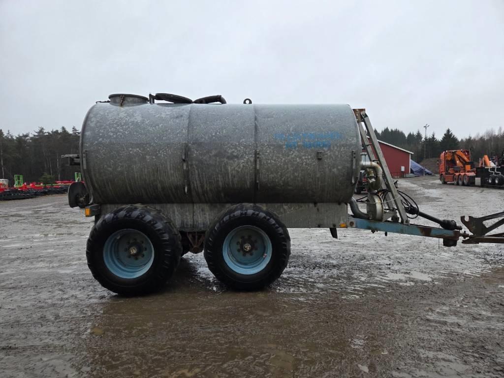 Hill HT 10000 Övrigt växtnäring och gödsel