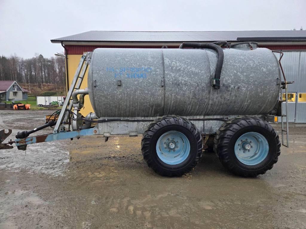 Hill HT 10000 Övrigt växtnäring och gödsel