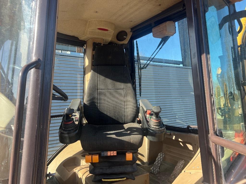 Hydrema 906 D ESD Rendegravere