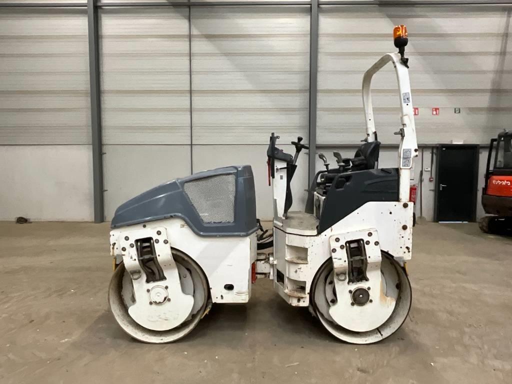 Bomag BW 135 AD-5 Rulli a doppio tamburo