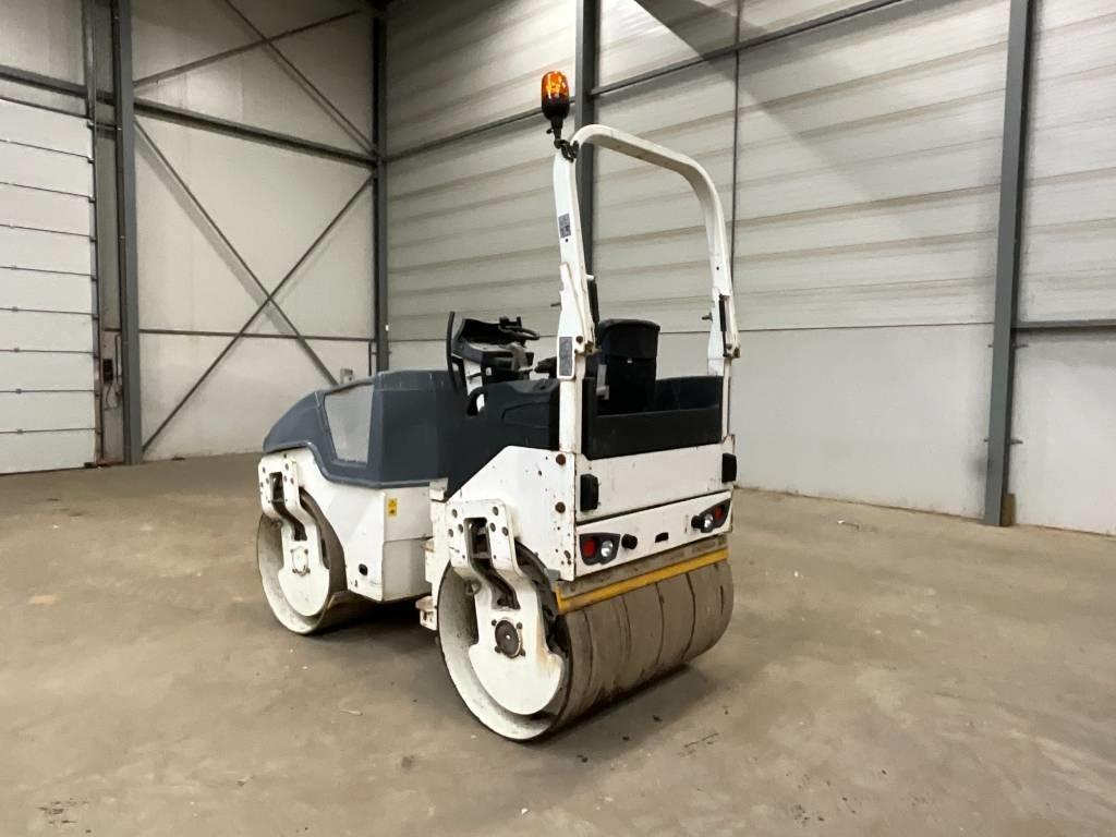 Bomag BW 135 AD-5 Rulli a doppio tamburo
