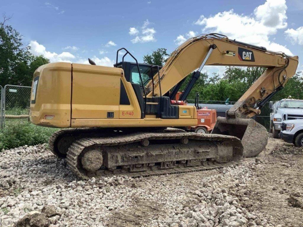 CAT 330 | 2019 | 7614hrs | INBOUND ANTWERP Crawler excavators