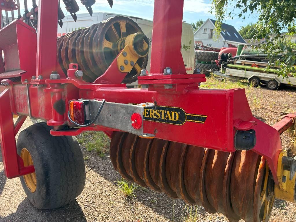 Väderstad Rexius 820 Tromler
