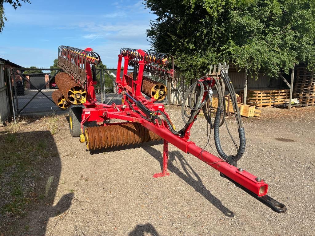 Väderstad Rexius 820 Tromler