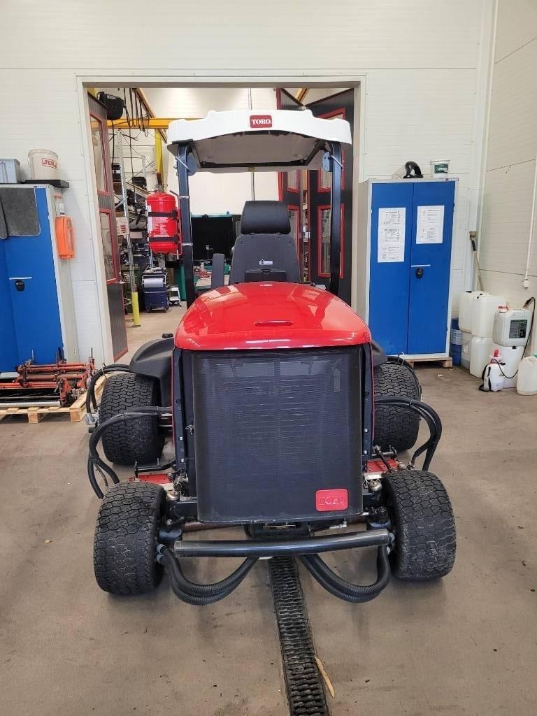 Toro REELMASTER 5610 Fairway-gräsklippare