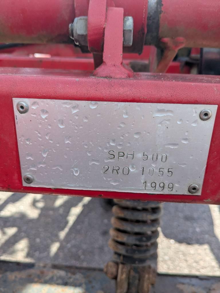Potila SPH 500 Harrows