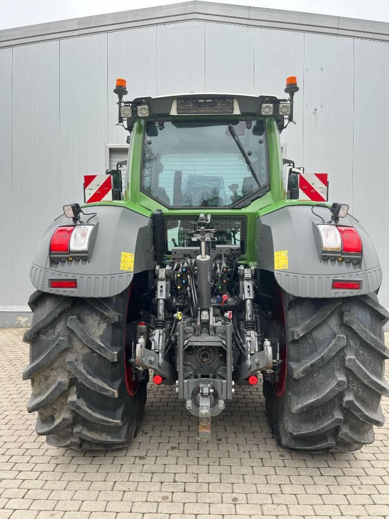 Fendt 828 S4 Profi Plus Traktori