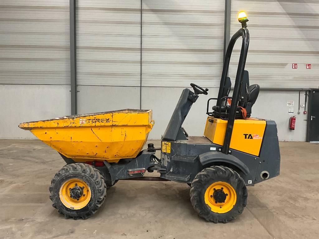 Terex TA 2 H Mini dumper