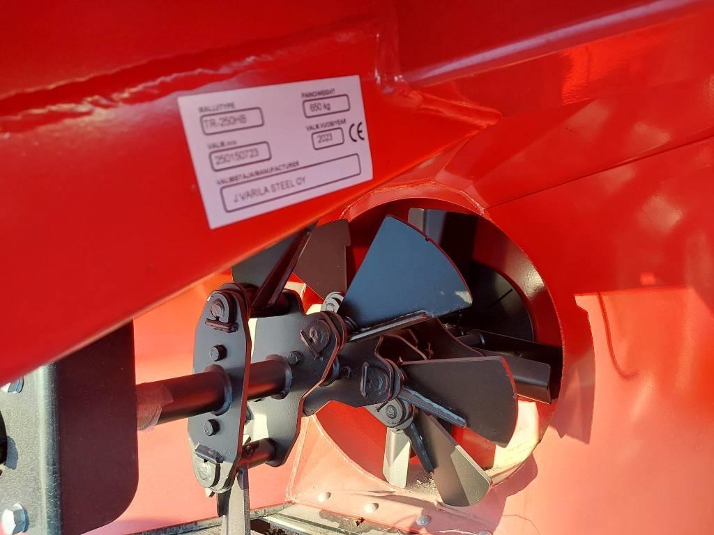 Varila Steel TR 250 Spazzaneve