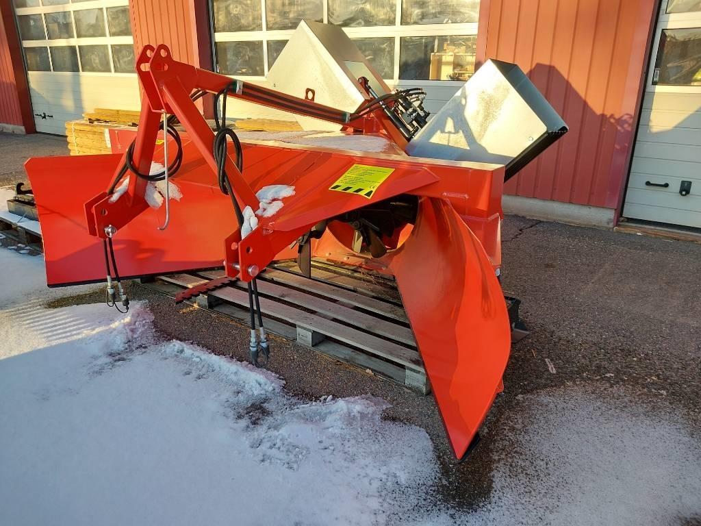 Varila Steel TR 250 Spazzaneve