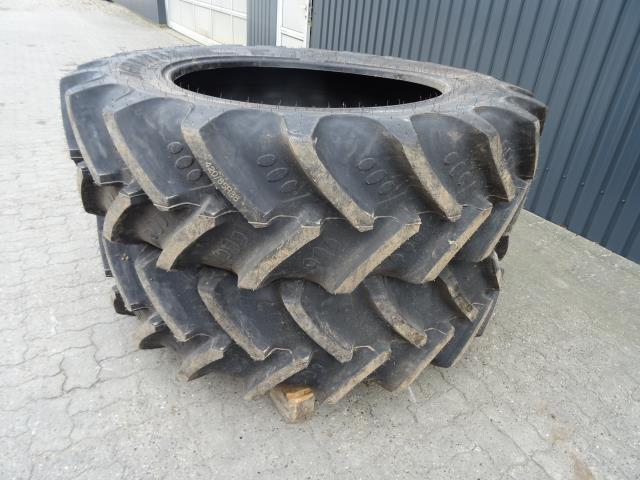 BKT AGRIMAX 420/85-38 Hjul, Dæk og Fælge