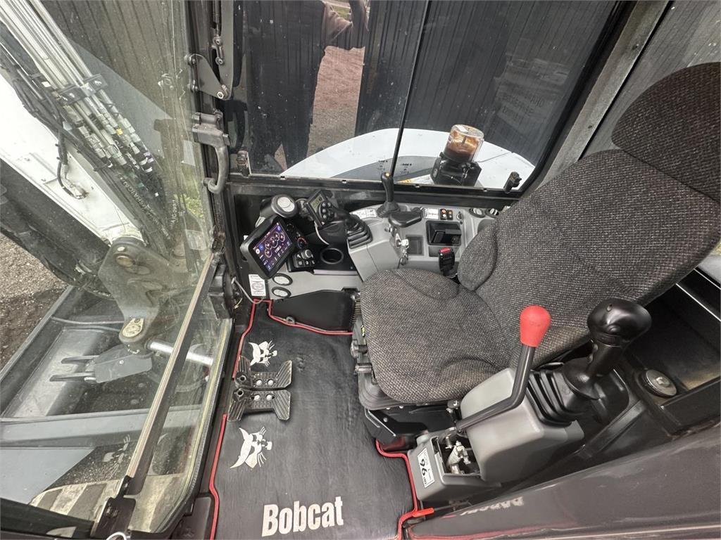 Bobcat E88 Minigravemaskiner