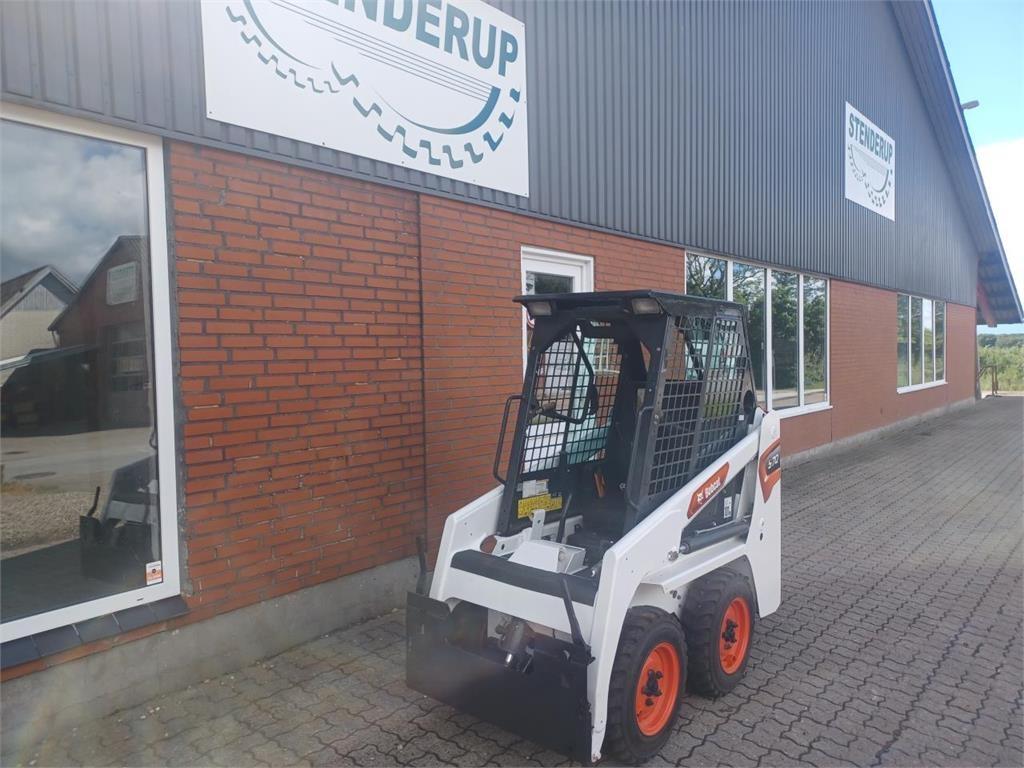 Bobcat S70 Minilæsser - knækstyret