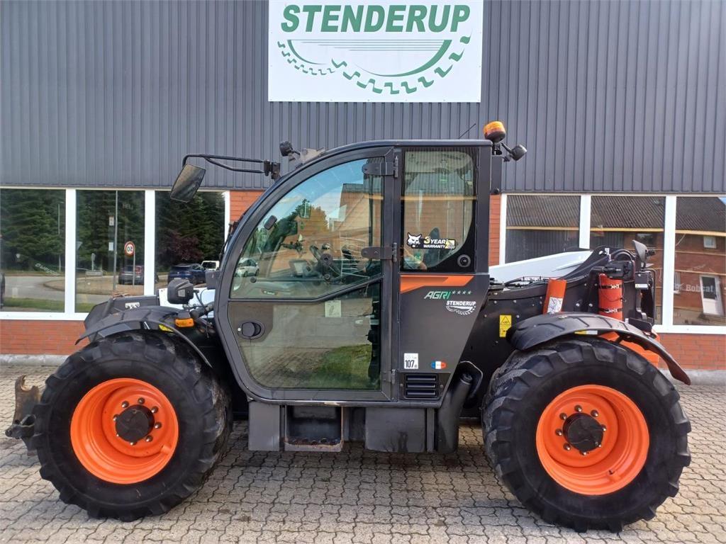 Bobcat TL43.80 AGRI Teleskoplæssere