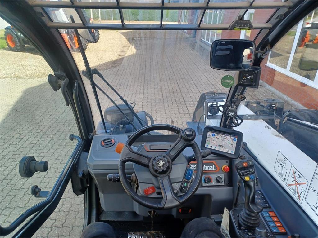 Bobcat TL43.80 AGRI Teleskoplæssere