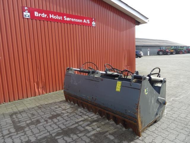 Bressel und Lade S10/450 - 240 cm Balleskærere og -stablere