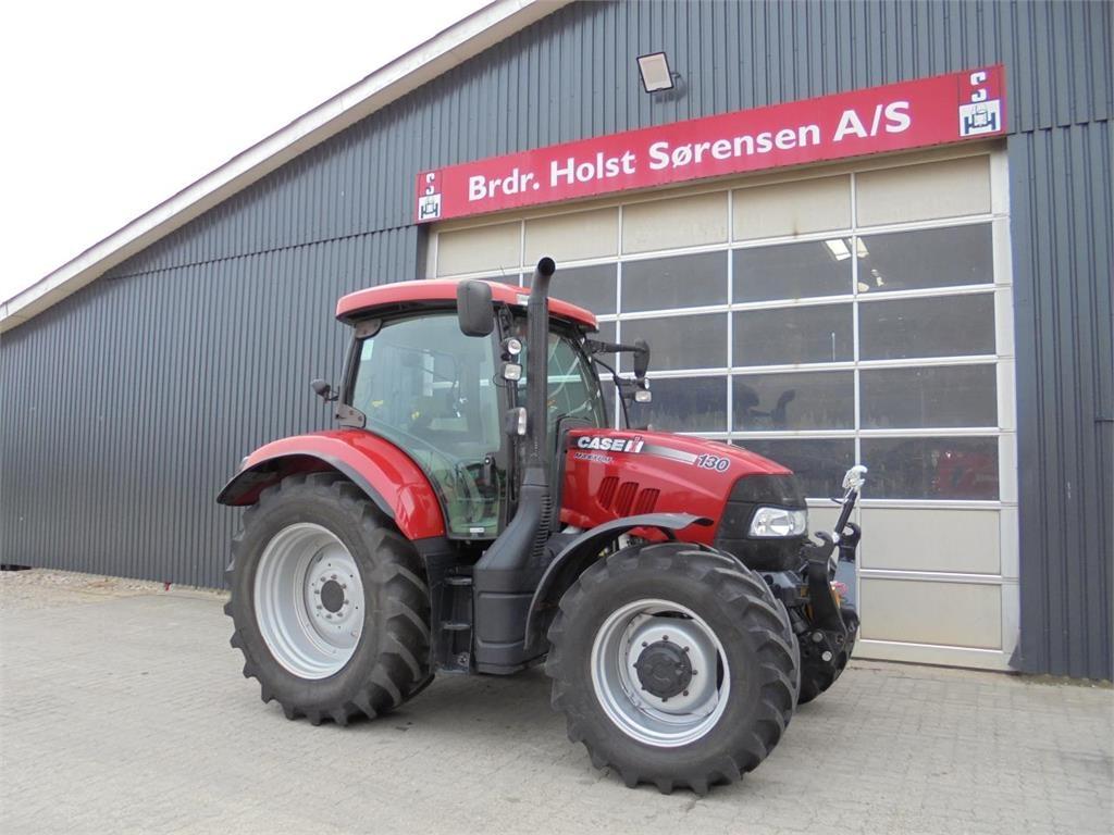Case IH MAXXUM 130 MC 4WD Traktorer