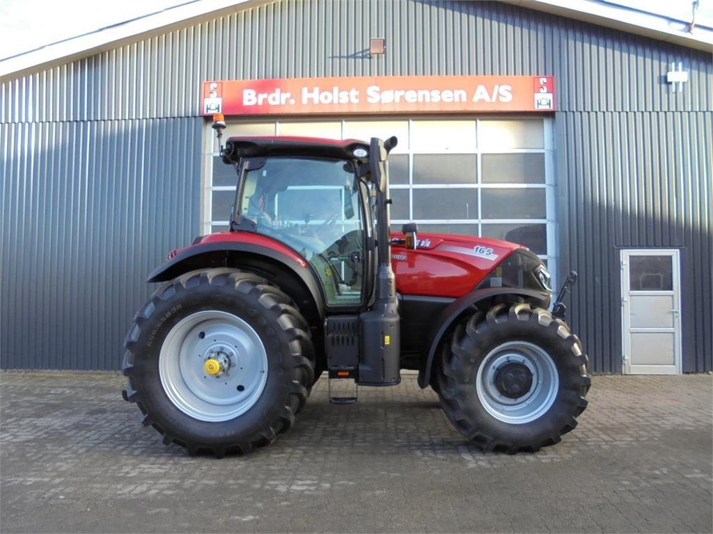 Case IH PUMA 165 X Traktorer