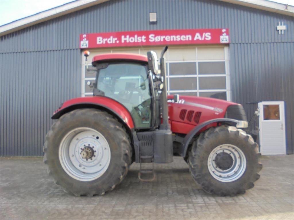 Case IH PUMA 230 CVX Traktorer