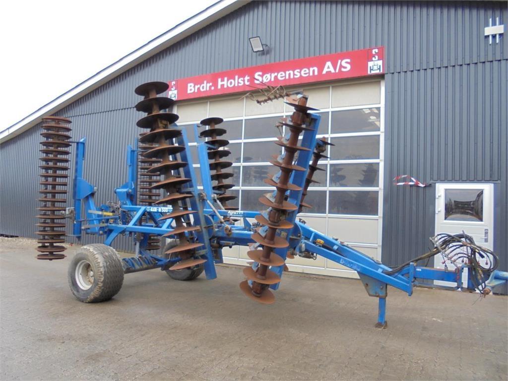 Dal-Bo AXR-H 500 Tallerkenharver
