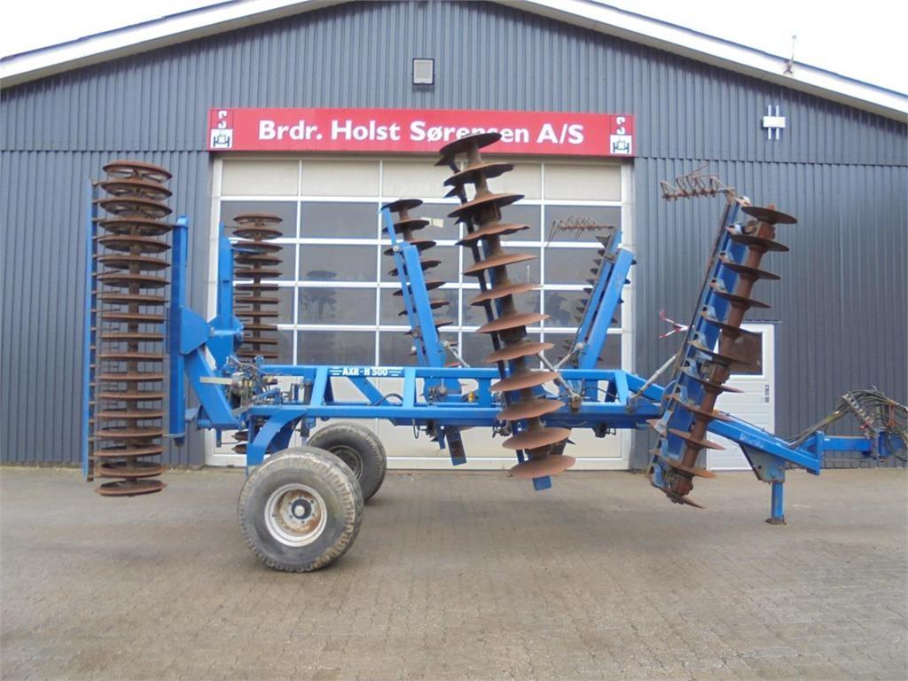 Dal-Bo AXR-H 500 Tallerkenharver