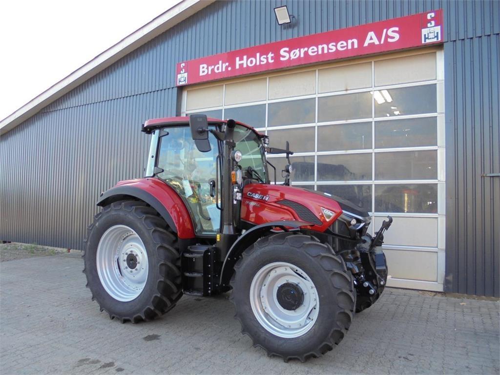 Farmall 120 M Traktorer