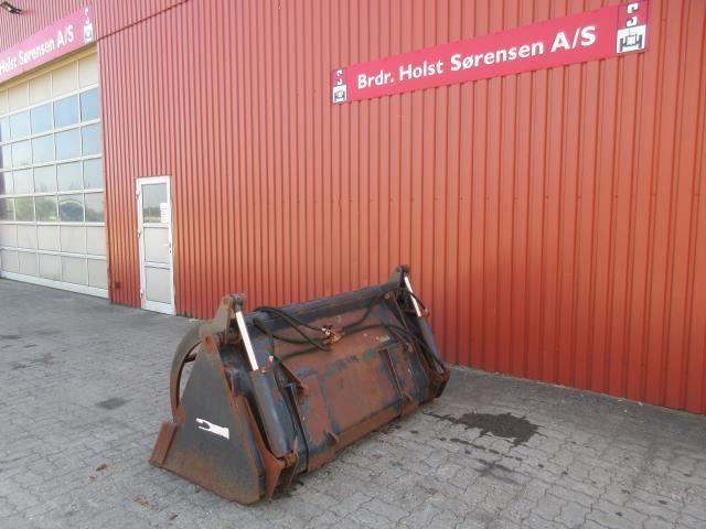 Hauer . Andet tilbehør til traktorer
