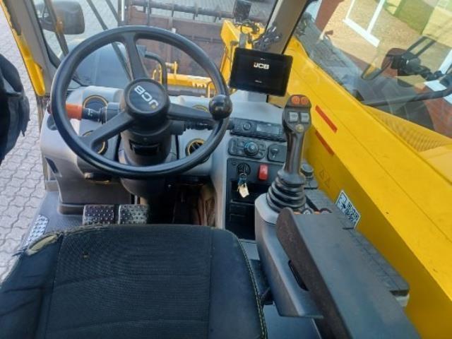 JCB 542-70 AGRI SUPER Teleskoplæssere