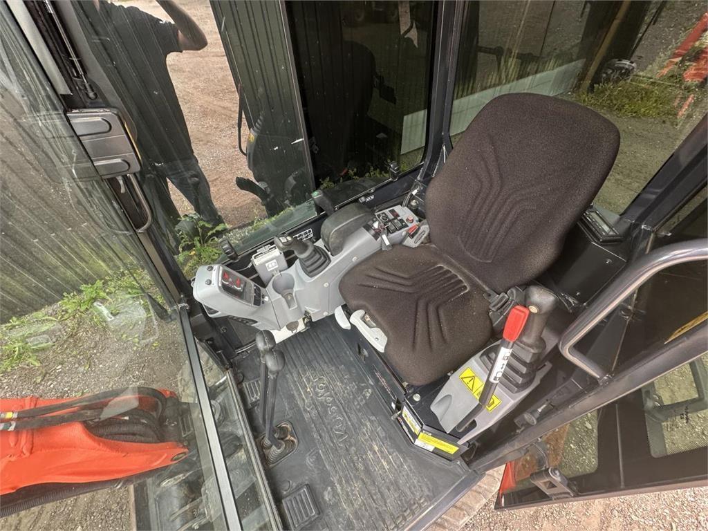 Kubota KX027-04 Minigravemaskiner