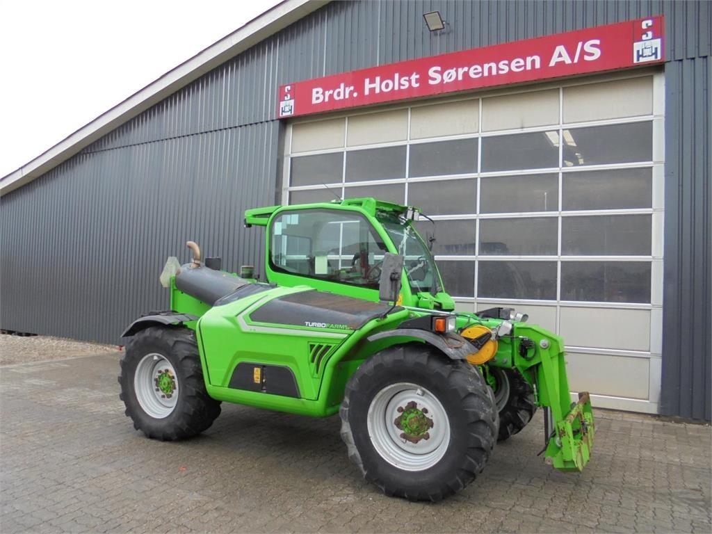 Merlo TF42.7T CS CVT Teleskoplæssere