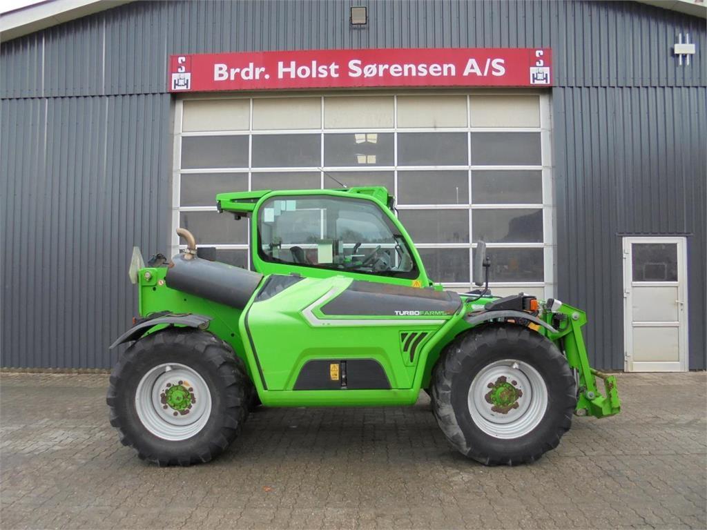 Merlo TF42.7T CS CVT Teleskoplæssere